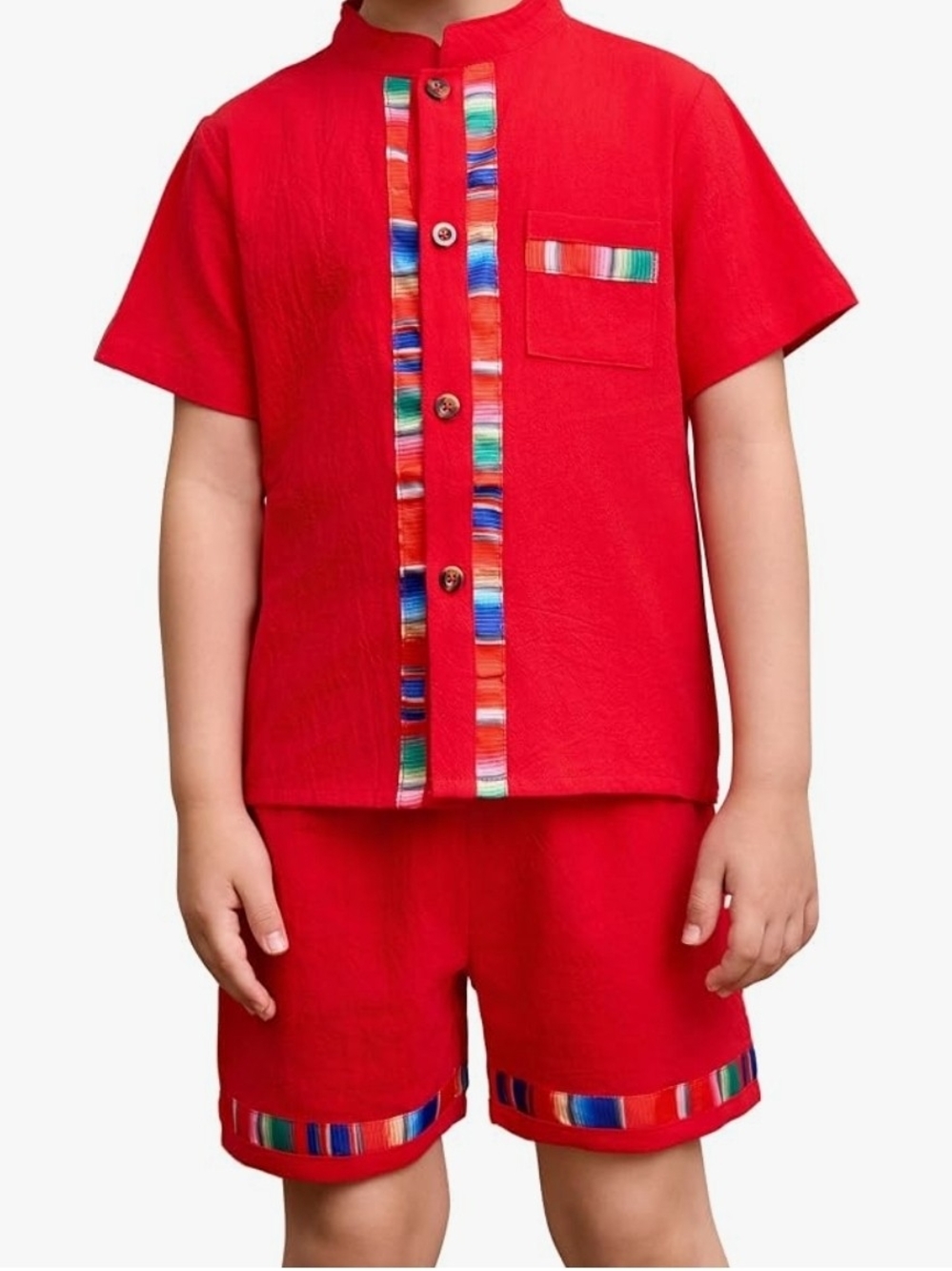 Kids' Mexican Outfit